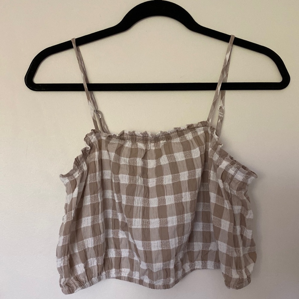 Aerie Stretchy Bandeau Tank/Tube Top